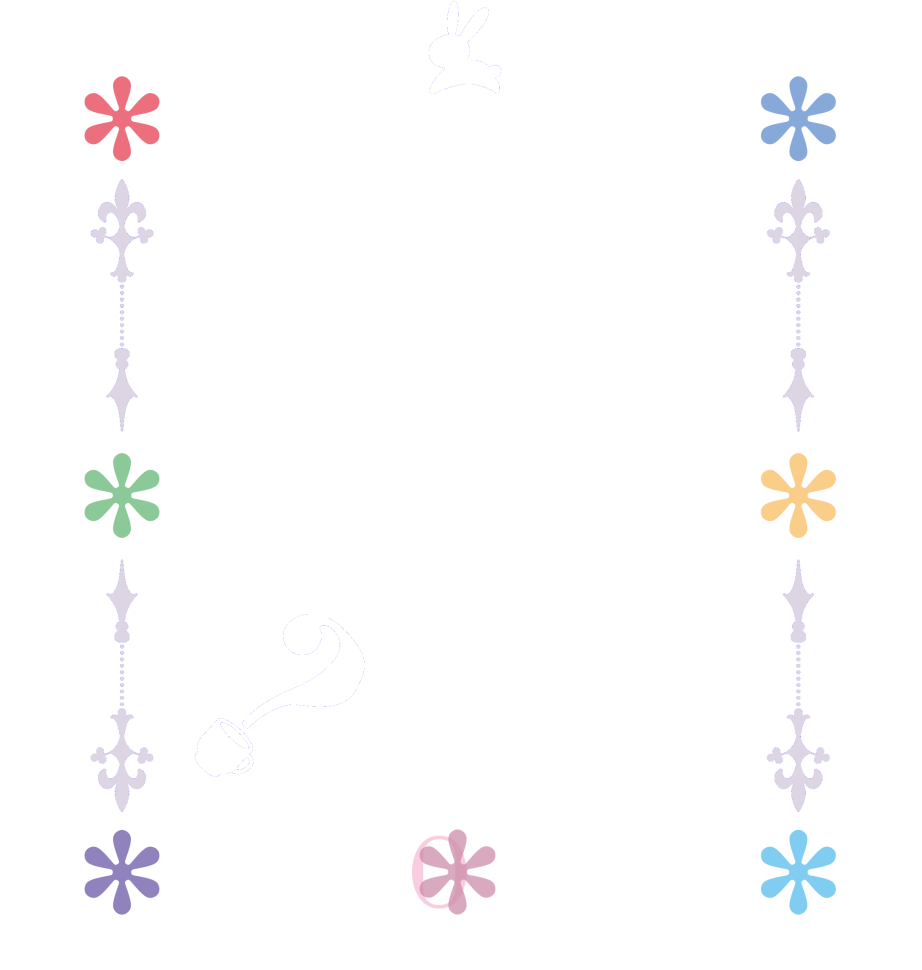 ハンドレットノート2周年記念小説鬼投稿？BLOOM   Is the      order    a rabbit?  